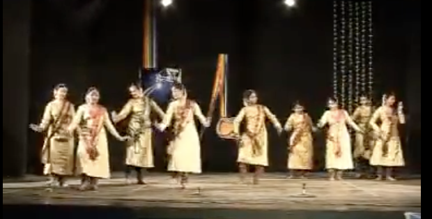 Kathak Tarana in Bhairavi raga
