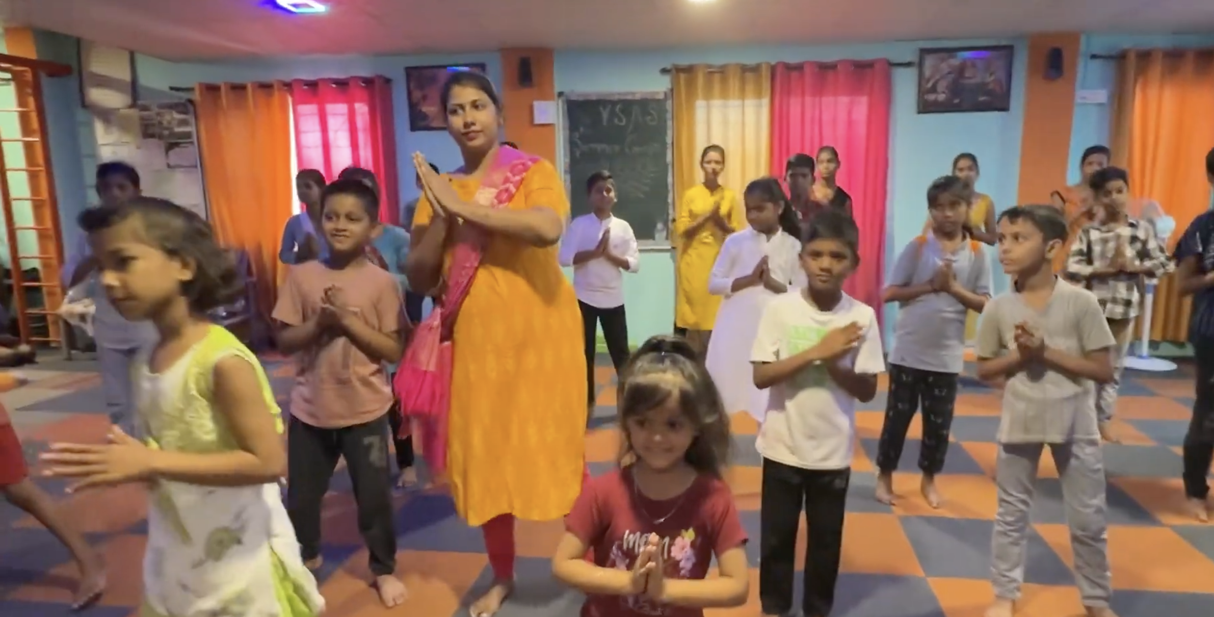 VSAS 2nd Summer Camp